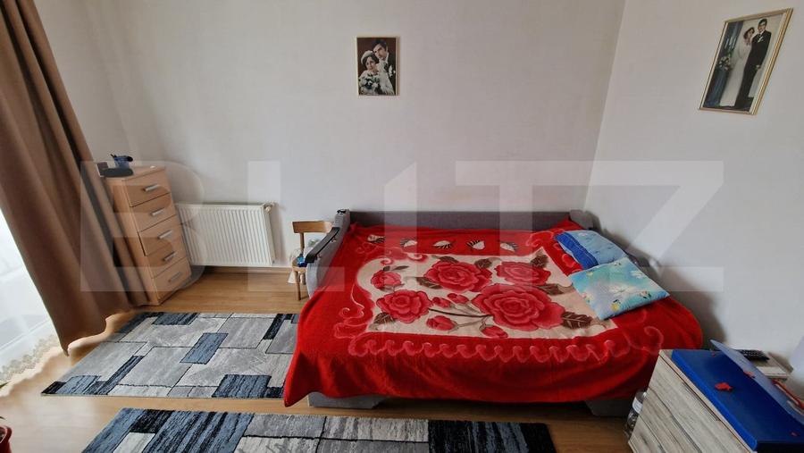 Apartament cu 4 camere, 66mp, 2 balcoane spatioase, panorama, zona Florilor - 6