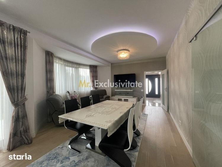 Casă cu 8 camere cu Teren 1042 Mp în Cornu
