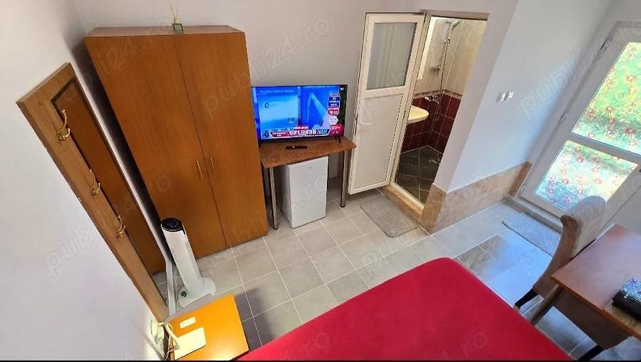 Garsonieră nedecomandată în Giurgiului