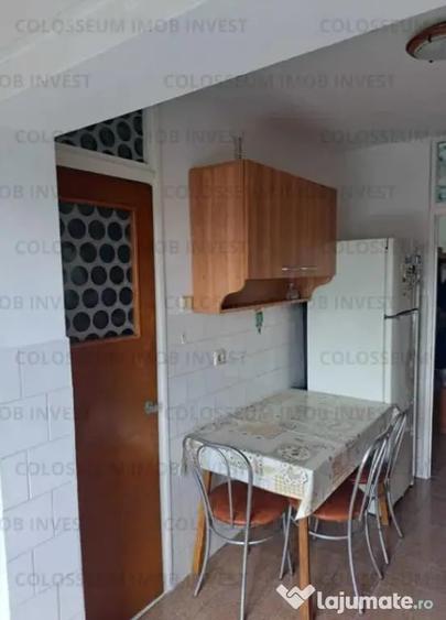 Apartament cu 2 camere decomandat în Scriitorilor