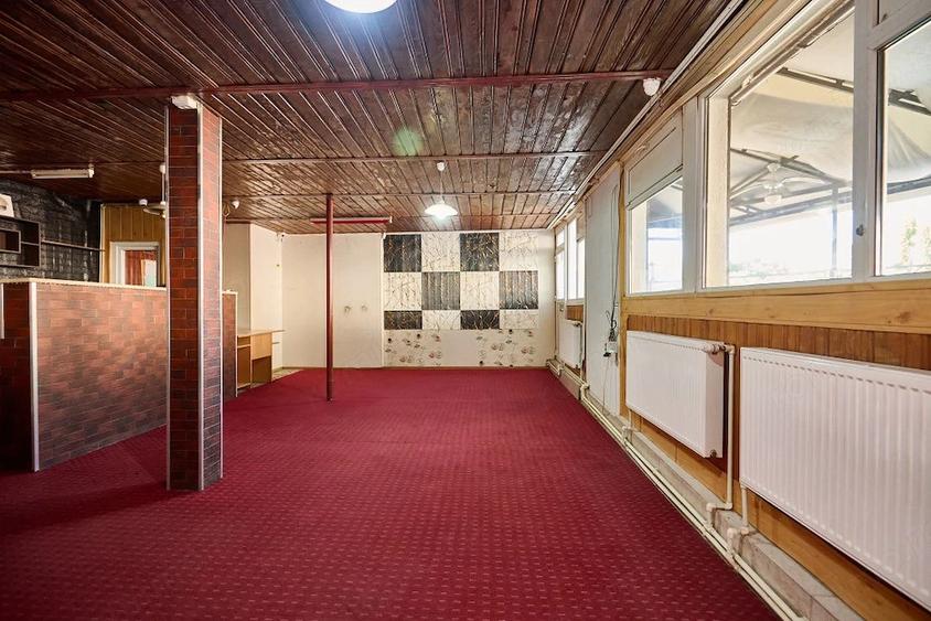 Spațiu comercial, de 63 mp, în Ștefănești