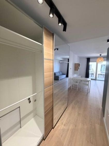 Apartament cu 2 camere decomandat, mobilat în Doamna Ghica