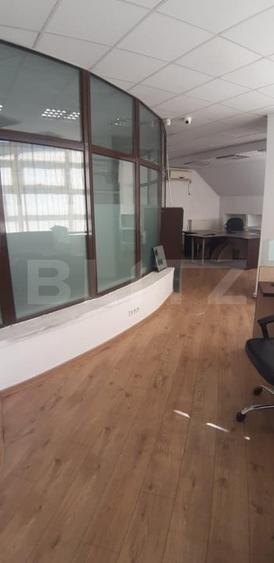 Spațiu comercial, de 210 mp, în George Enescu