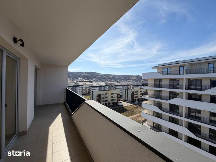 Apartament cu 3 camere în Florești