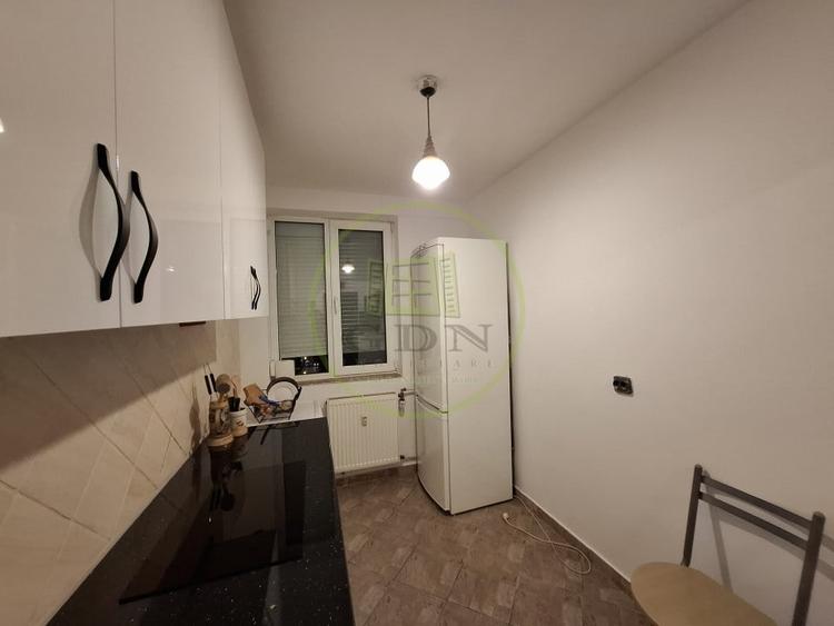 Apartament cu 2 camere semidecomandat, mobilat în Rogerius