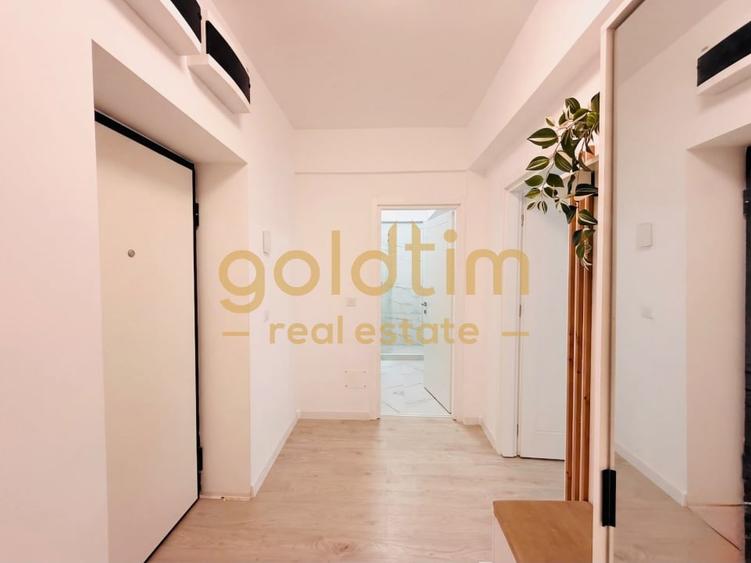 Apartament cu 2 camere decomandat, mobilat în Pipera