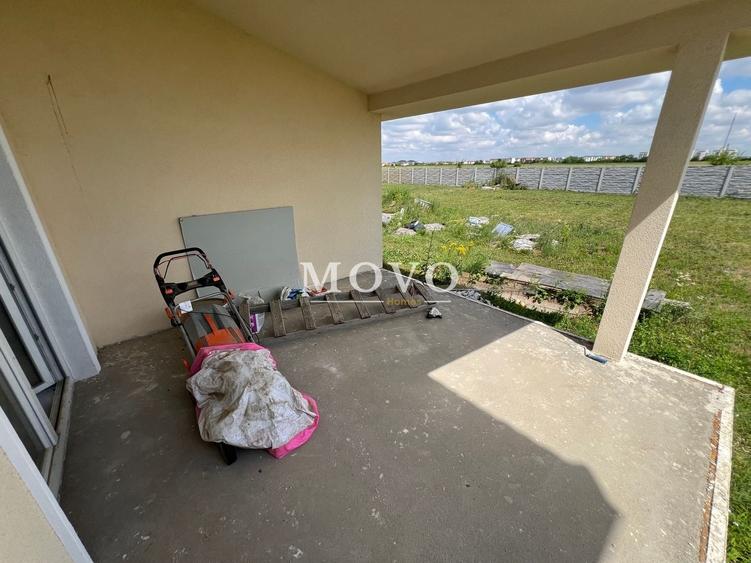 Duplex cu 4 camere cu Teren 330 Mp în Giroc