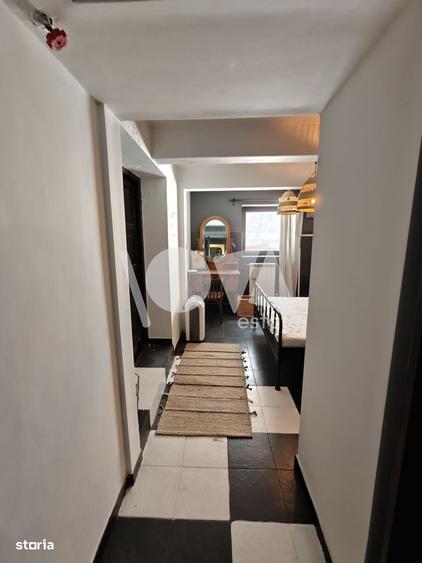 Apartament cu 2 camere, mobilat în Kiseleff