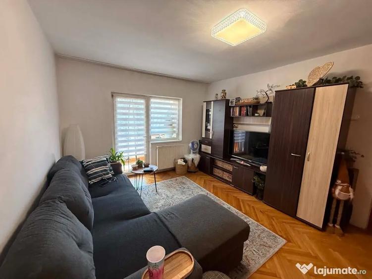 Apartament cu 2 camere semidecomandat în Gheorgheni
