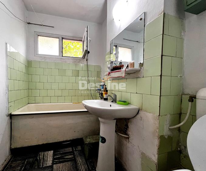 Apartament cu 2 camere Tătărași 50mp - 9