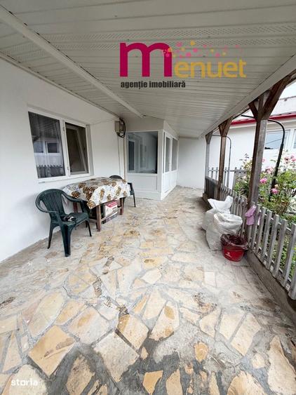 Casă cu 3 camere cu Teren 136 Mp în Central