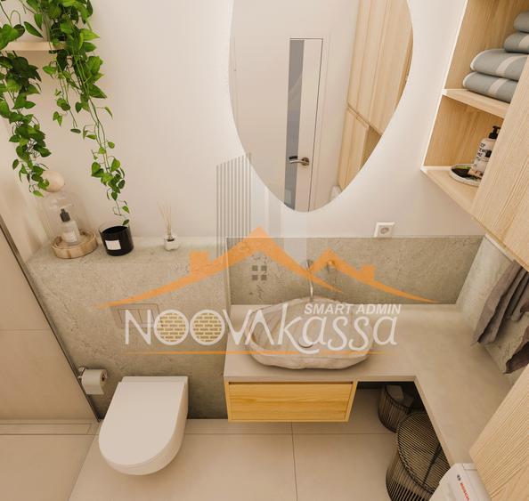 Mamaia Nord, garsoniere decomandate finisate complet - 34
