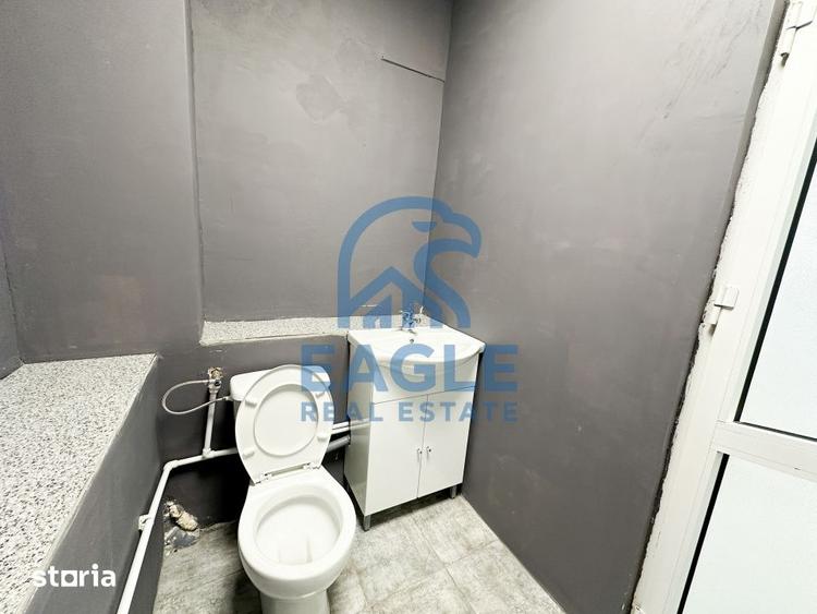 Spațiu comercial, de 60 mp, în Zona Industrială