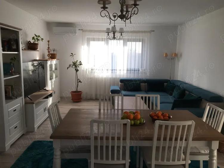 Casă cu 4 camere cu Teren 500 Mp în Buftea