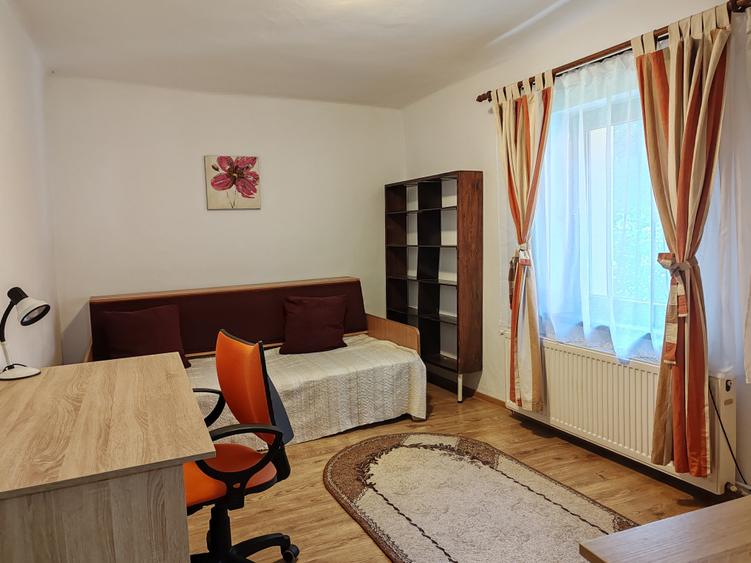 Garsonieră semidecomandată în Central