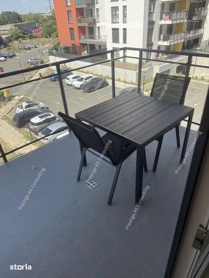 Apartament cu 2 camere, mobilat în Lipovei