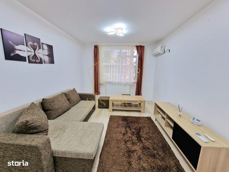 Apartament cu 2 camere, mobilat în Blașcovici