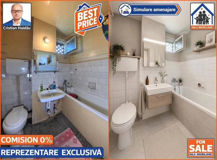 Apartament 2 camere | Berceni - Sector 4 | Comision 0 - 7