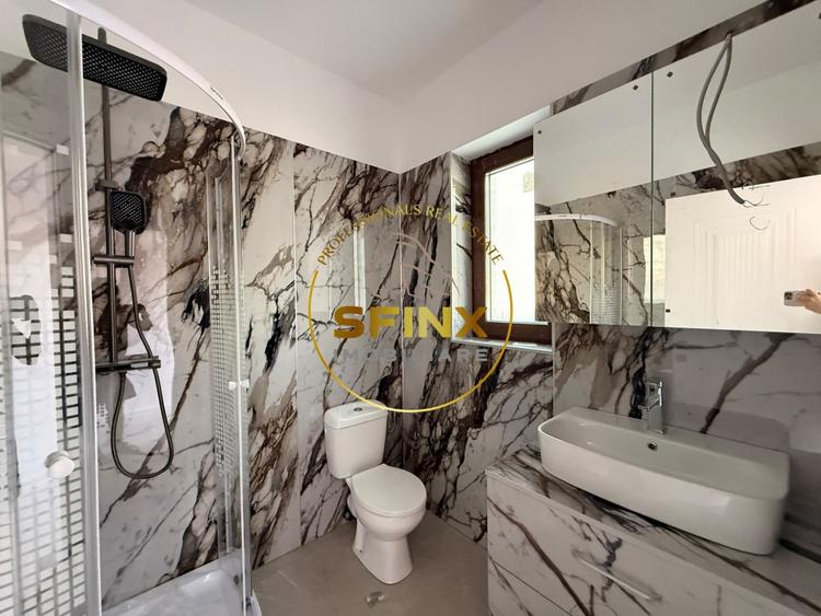 Duplex cu 4 camere cu Canalizare în Dascălu