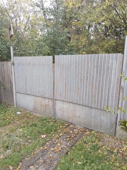 Casa din caramida si teren 2500MP in Movilita Ialomita stradal DN2 - 4