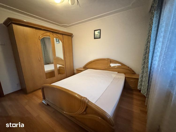 Apartament cu 3 camere decomandat în Mioriței