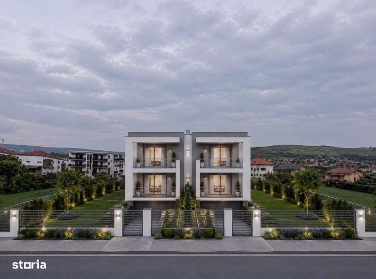 Vanzare Teren Intravilan 480 Mp Borhanci, Cluj-Napoca | Puz Aprobat - 2