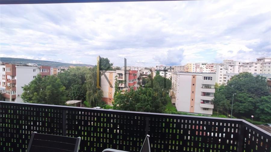 Apartament cu 2 camere decomandat în Mărăști
