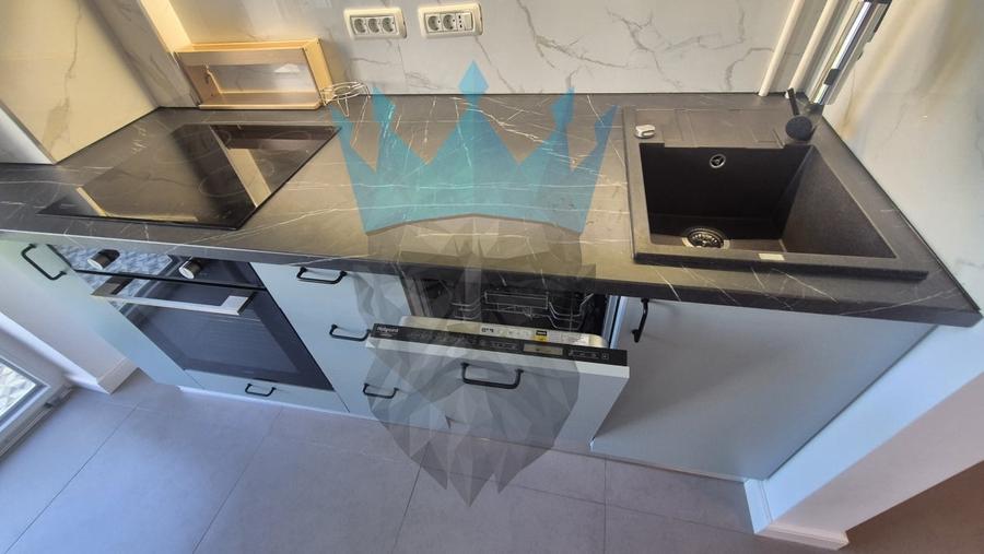 Apartament cu 2 camere decomandat, mobilat în P-ța Unirii