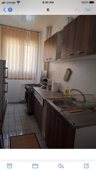 Apartament cu 2 camere semidecomandat în Calea Victoriei