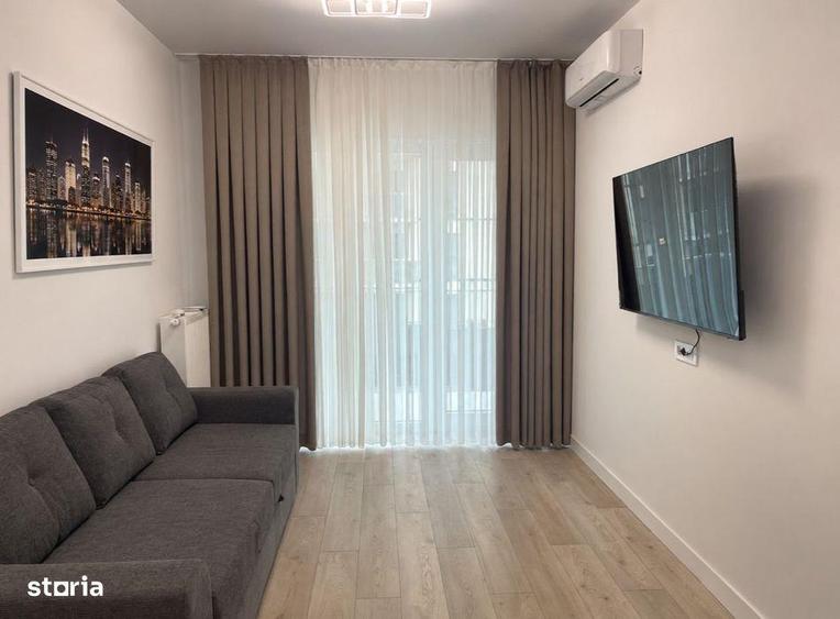Apartament 2 camere | 47 mp | Etaj 5/11 | Prima închiriere | Parcare inclus - 1