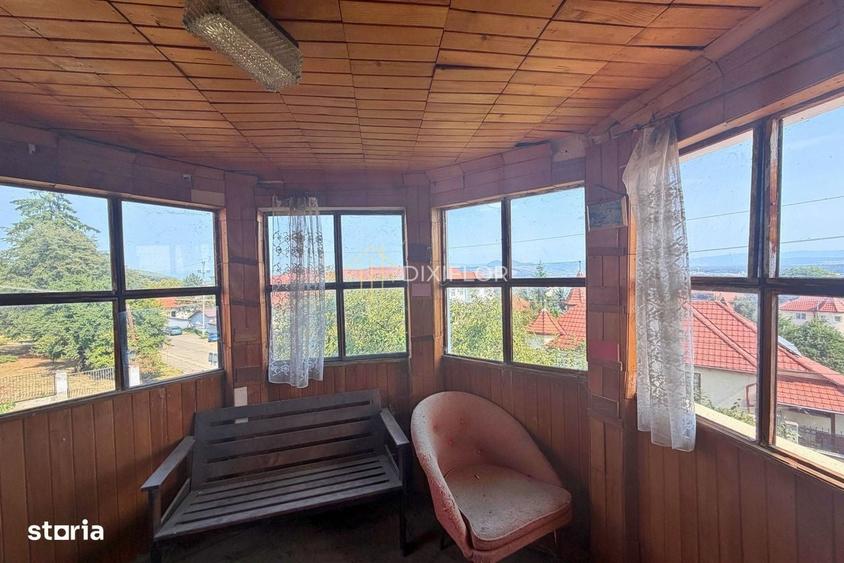 Casă cu 2 camere în Central