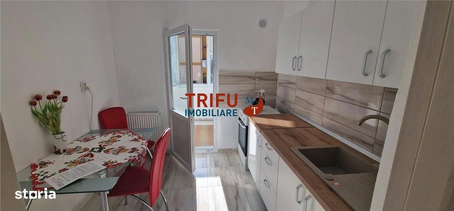 Apartament cu 2 camere decomandat în Cetate