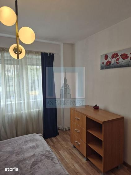 Apartament cu 2 camere decomandat, mobilat în Centrul Civic
