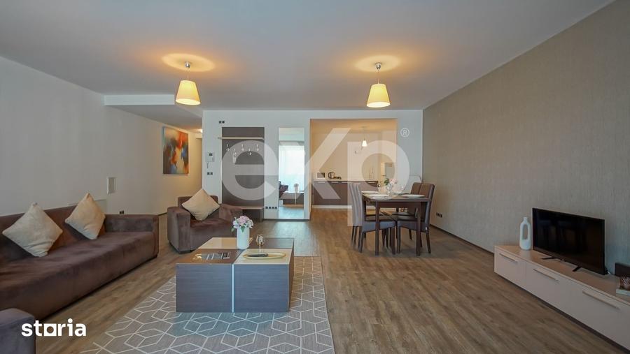 Apartament cu 3 camere în Central