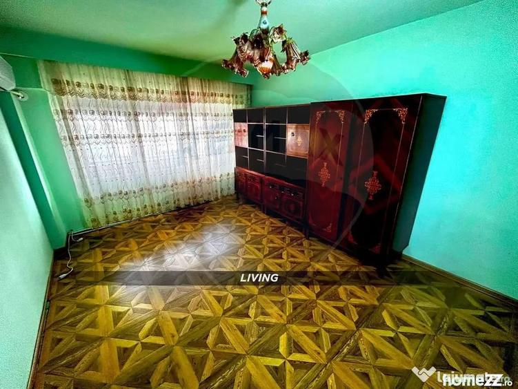 Apartament cu 2 camere decomandat în Ultracentral
