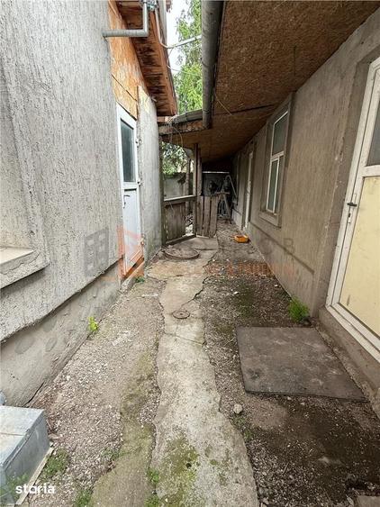 Casă cu 4 camere decomandat cu Teren 566 Mp în Central