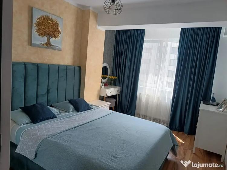 Apartament cu 2 camere semidecomandat în George Enescu