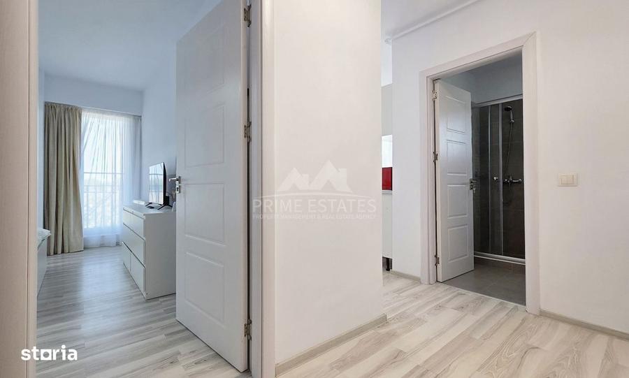Inchiriere apartament 2 camere parcare Otopeni Str Avram Iancu - 2