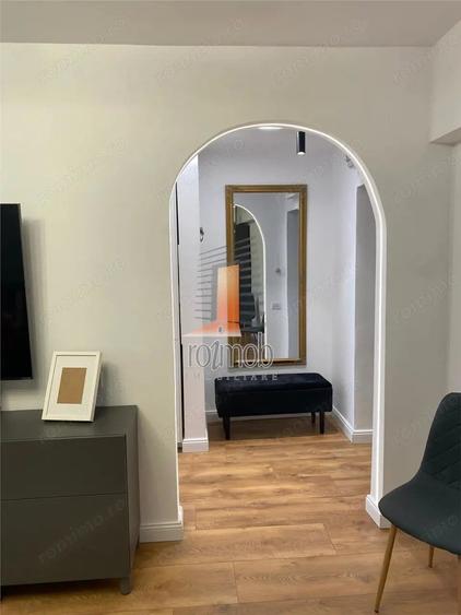 Apartament cu 2 camere în Calea Victoriei