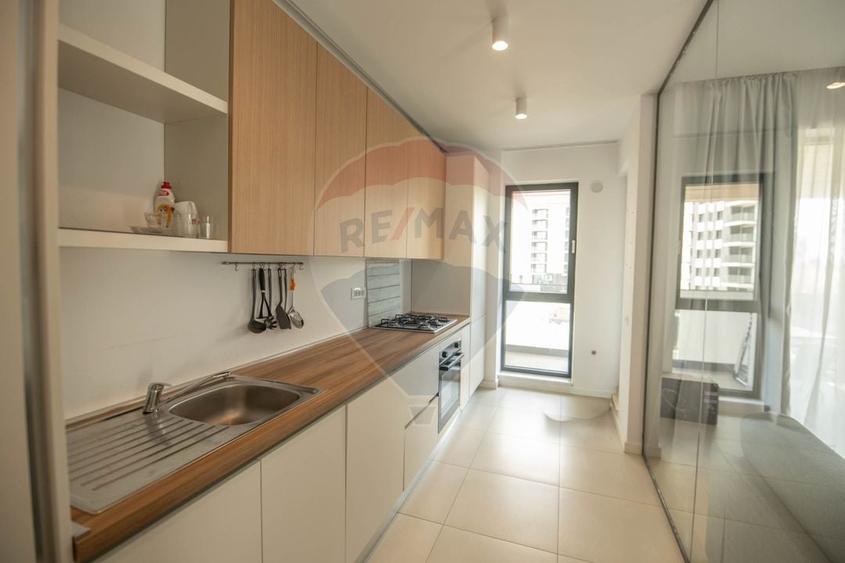 Apartament în zona Pipera Nusco - 10