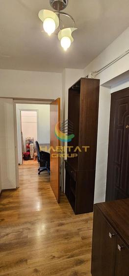 Apartament cu 2 camere decomandat în P-ța Unirii