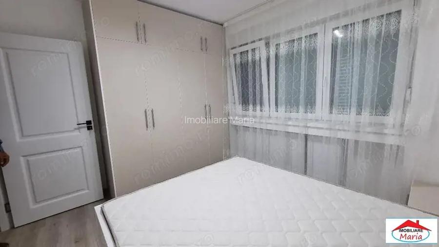 Apartament 3 camere Micro 16 finisat mobilat de inchiriat