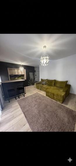 Apartament cu 2 camere decomandat, mobilat în Central