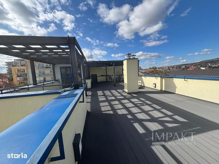 Spațiu comercial, de 544 mp, în Mărăști