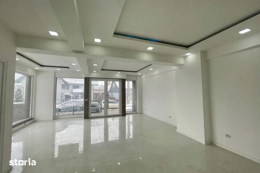 Spațiu comercial, de 130 mp, în Vicovu de Sus