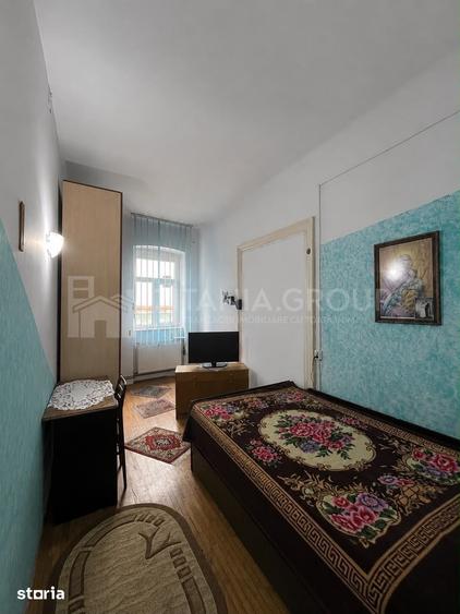 Apartament cu 3 camere în Centrul Istoric