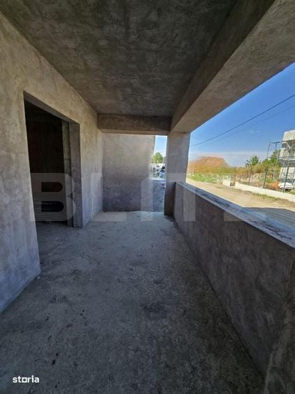 Duplex 4 camere 120 mp utili in Valea Ursului - 6