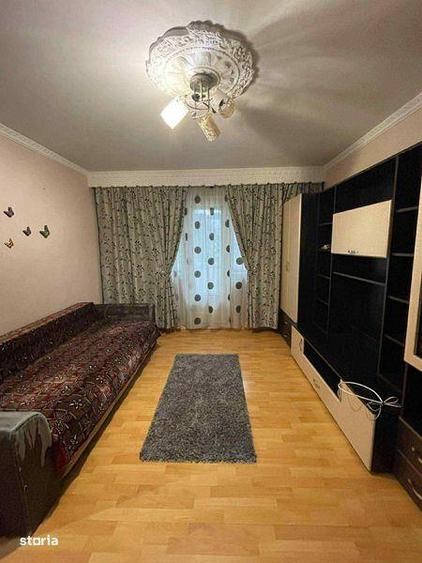 Apartament cu 2 camere semidecomandat în Letea Veche