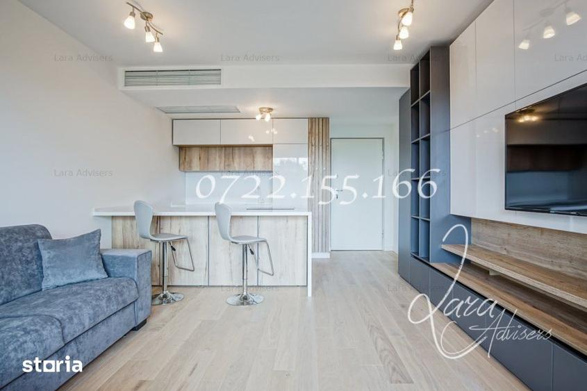 One Herastrau Plaza | 2 camere | Design contemporan | 54 mp - 10