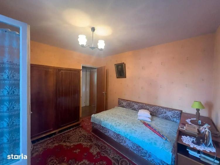 Apartament cu 2 camere semidecomandat în Dristor
